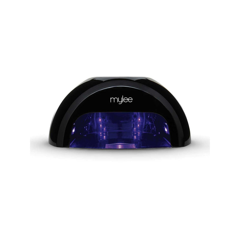 Mylee Grande LED gel nail lamp with timer, UK version