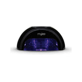 Mylee Grande LED gel nail lamp with timer, UK version