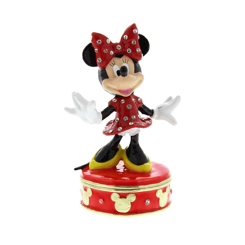 Disney Classic Trinket Box Minnie Mouse