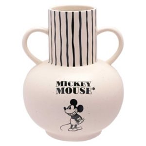 Boots Disney Mickey Amphora Style Vase Ceramic Floral Decor- Buy online at McGrocer