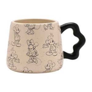 Disney Mickey Shapes Character Mug Ceramic Drinkware