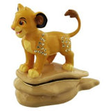 Disney Simba The Lion King Trinket Box - British product