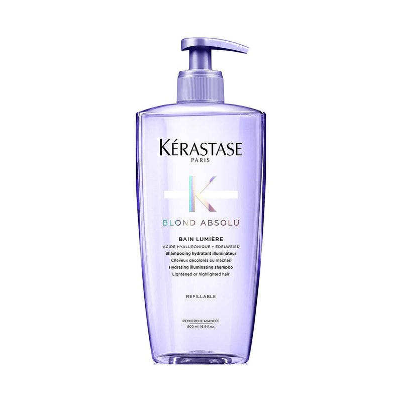 Kérastase Blond Absolu Hydrating Shampoo 500ml, imported from the UK