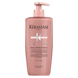 Kérastase Chroma Shampoo fine to medium hair 500ml, UK version