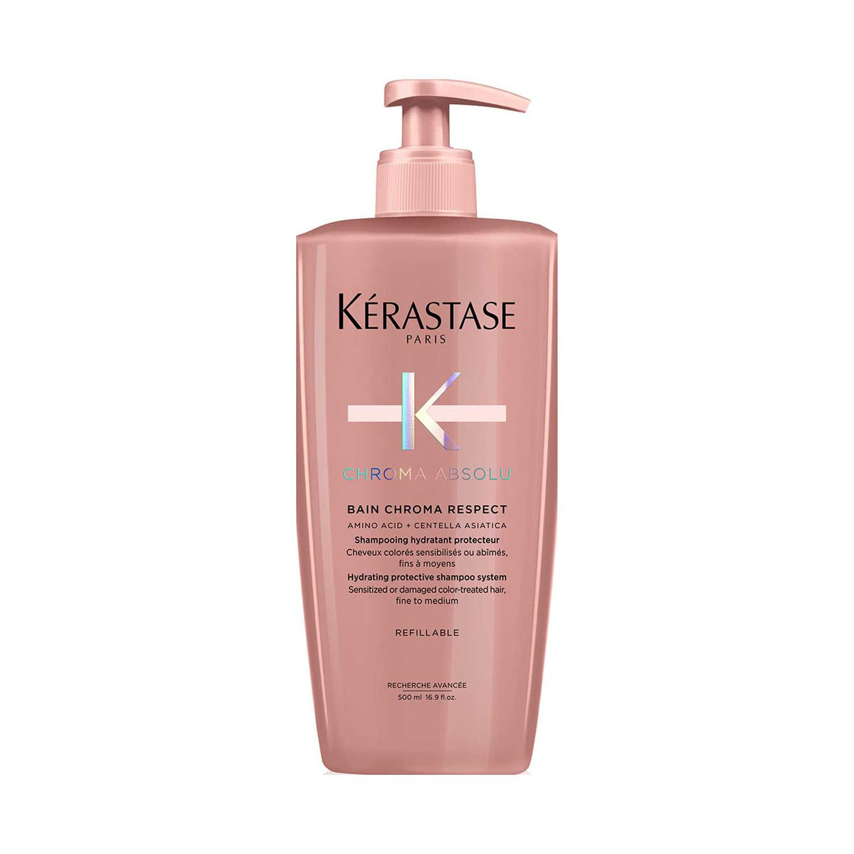Kérastase Chroma Absolu Shampoo Fine Hair 500ml (British brand)