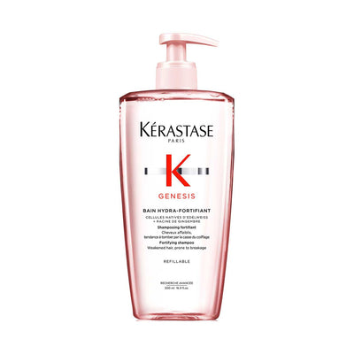 Boots Kérastase Genesis Bain Anti-Hair Fall Shampoo 500ml- Buy online at McGrocer