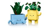 LEGO Happy Plants botanical building set 217 pieces, UK version