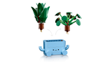 LEGO Happy Plants botanical building set 217 pieces, UK version