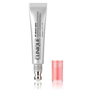 Clinique All About Eyes aufhellendes Serum-Konzentrat