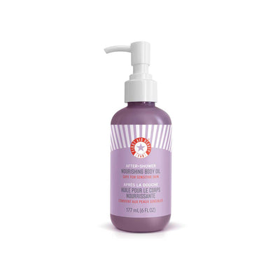 selfridges First Aid Beauty After-Shower Nourishing Body Oil 177ml- Buy online at McGrocer