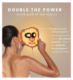 Sensse Elite LED face mask with 8 light modes - British product