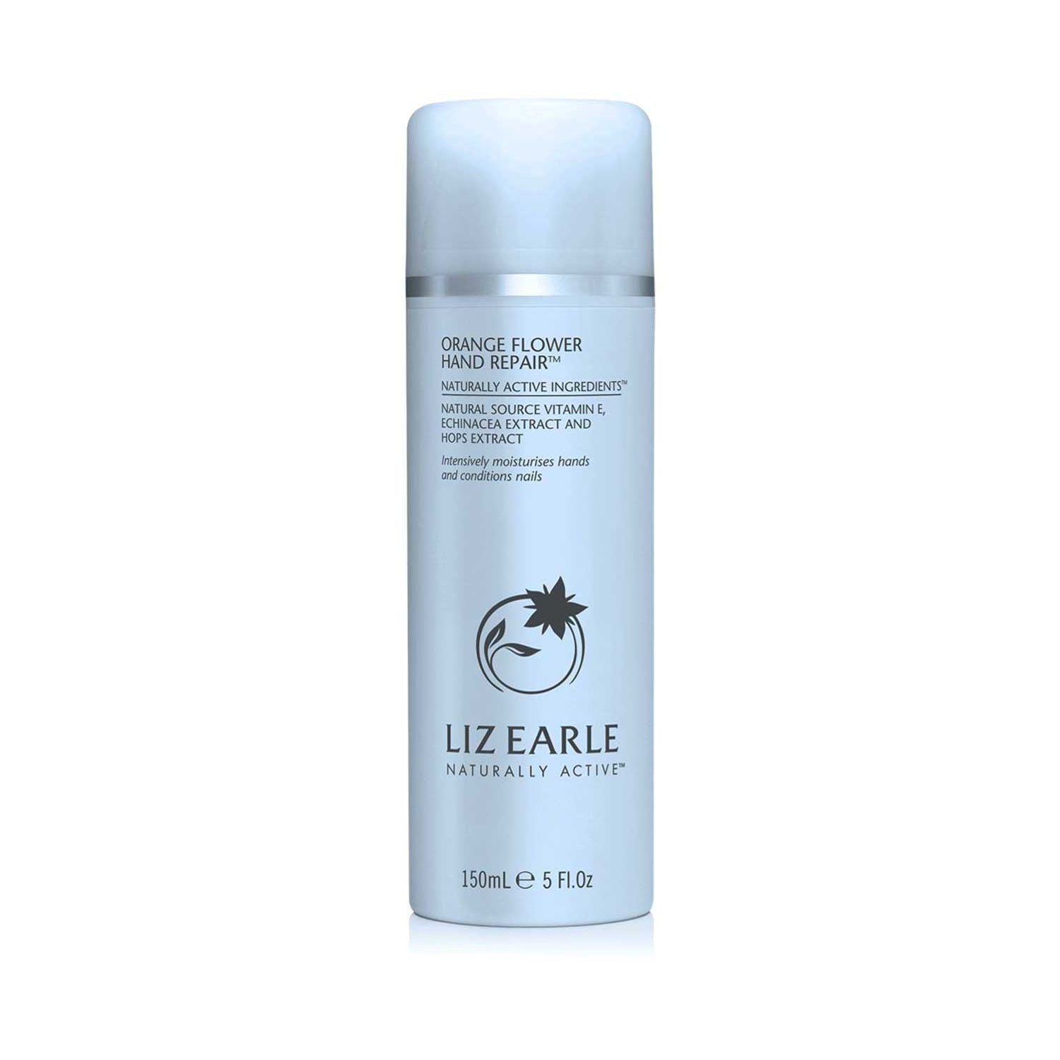 Liz Earle Hand Cream Orange 150ml, UK version