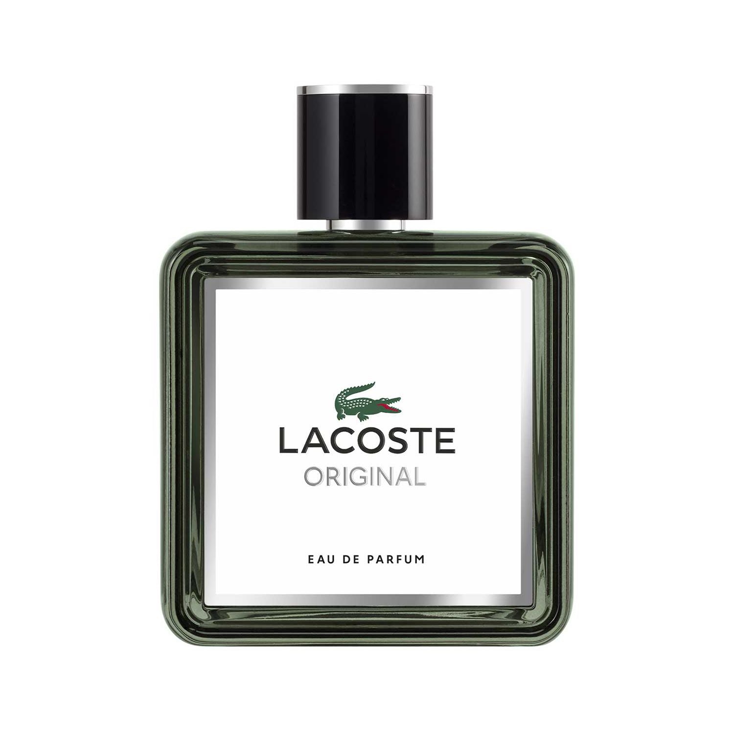 Lacoste Pour Homme Original Eau de Parfum 100ml, imported from the UK