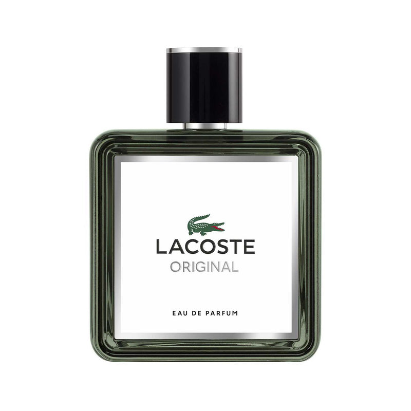 Lacoste Pour Homme Original Eau de Parfum 100ml, imported from the UK