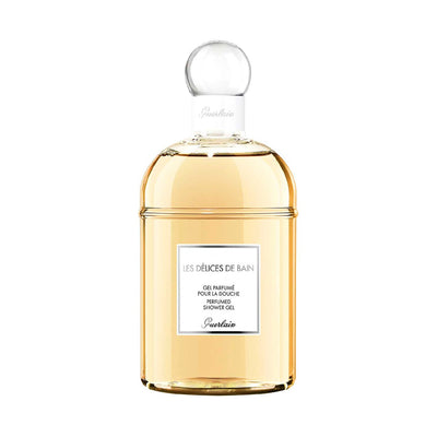 Boots Guerlain Les Délices De Bain Perfumed Shower Gel 200ml- Buy online at McGrocer
