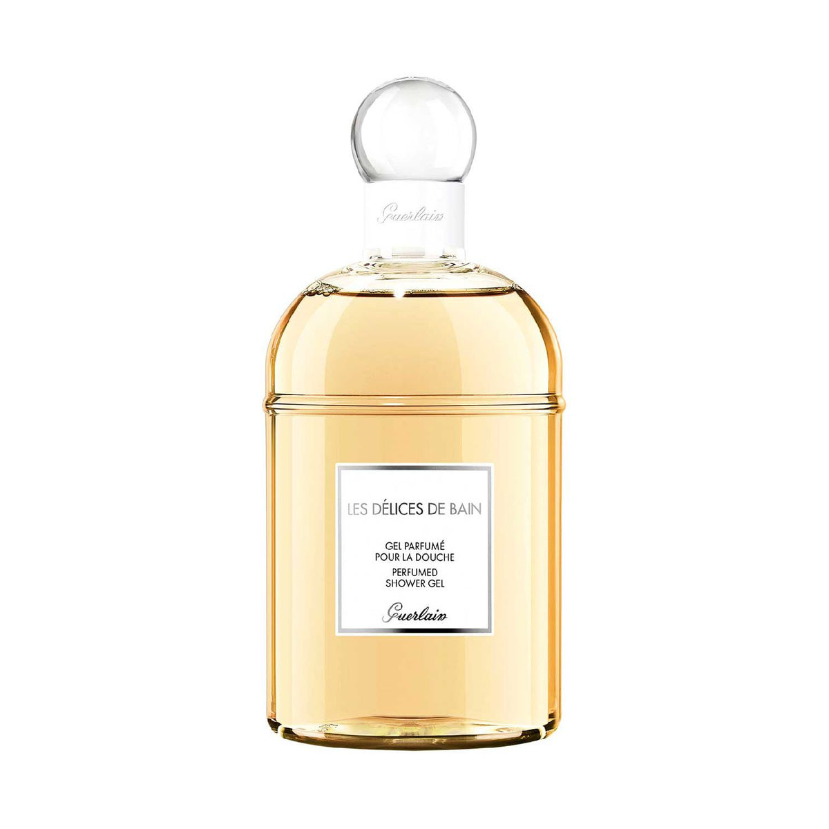 Guerlain Les Délices De Bain perfumed shower gel 200ml, UK version