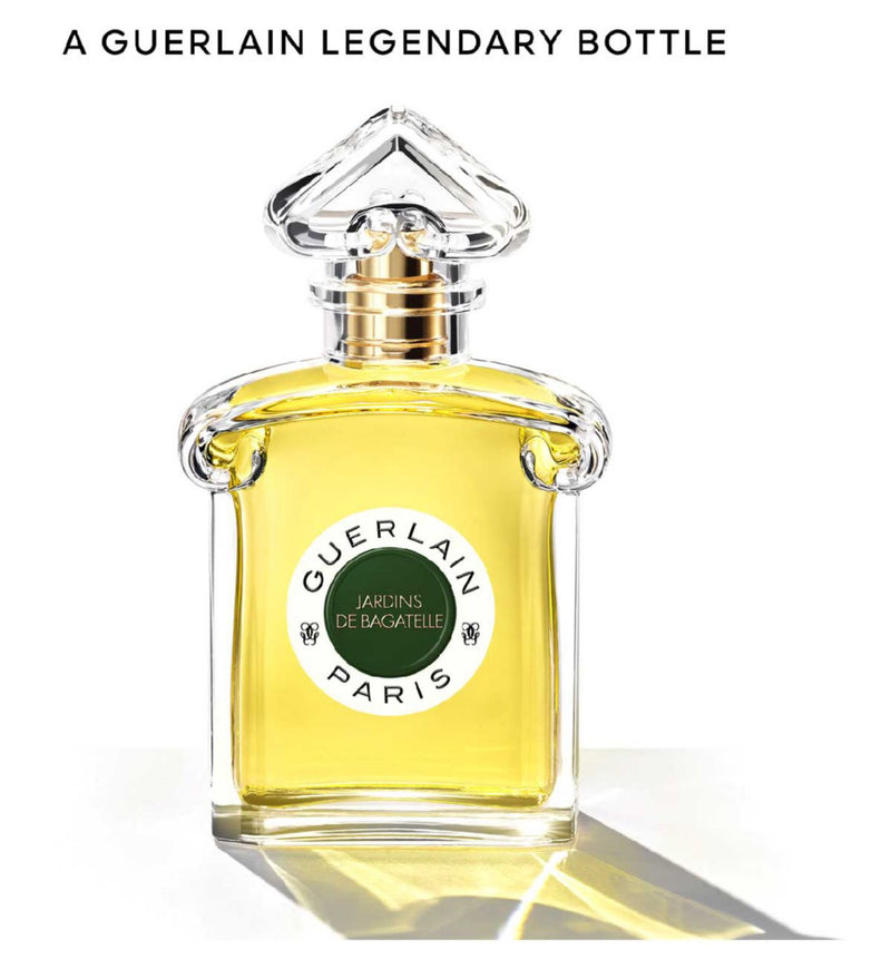 GUERLAIN Jardins de Bagatelle eau de parfum 75ml - British product