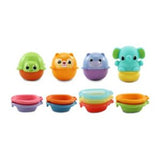 VTech Badespaß Boote Mehrfarbiges 9-teiliges Set (Britische Marke)