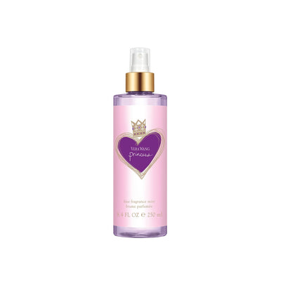 Boots Vera Wang Princess Hair and Body Mist For Women 250ml Fragrance- Buy online at McGrocer