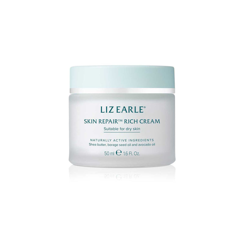 Liz Earle Skin Repair Rich Cream 50ml, UK version