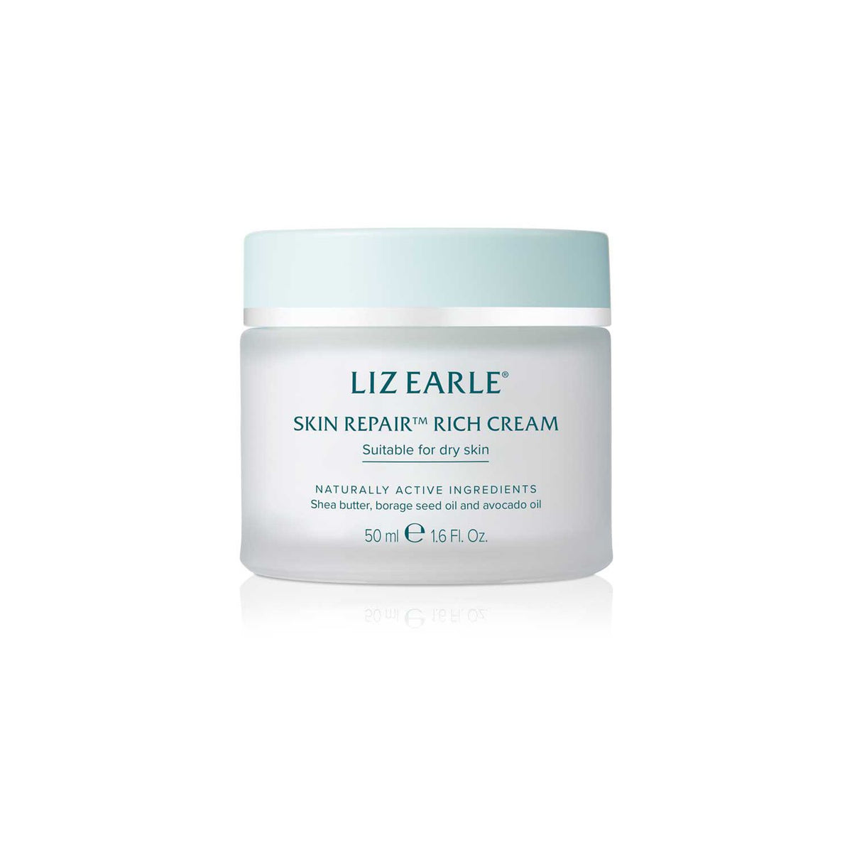 Liz Earle Skin Repair Rich Cream 50ml, UK version