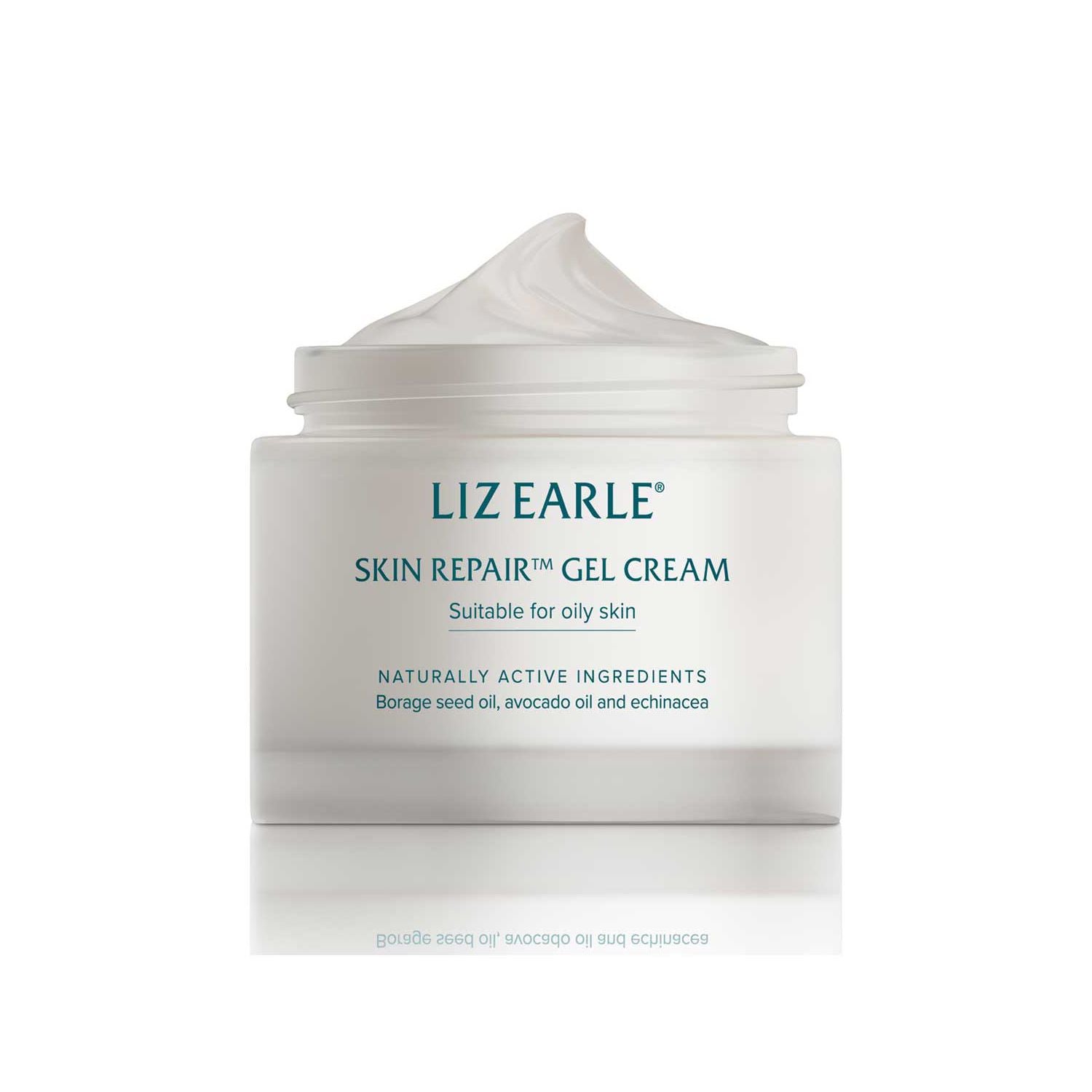 Liz Earle Skin Repair Gel Cream 50ml, UK version