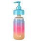 Wild Ombre Refillable Body Care Bottle (British brand)