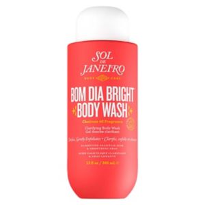 Sol de Janeiro Bom Dia Bright AHA BHA Klärendes Duschgel 385ml