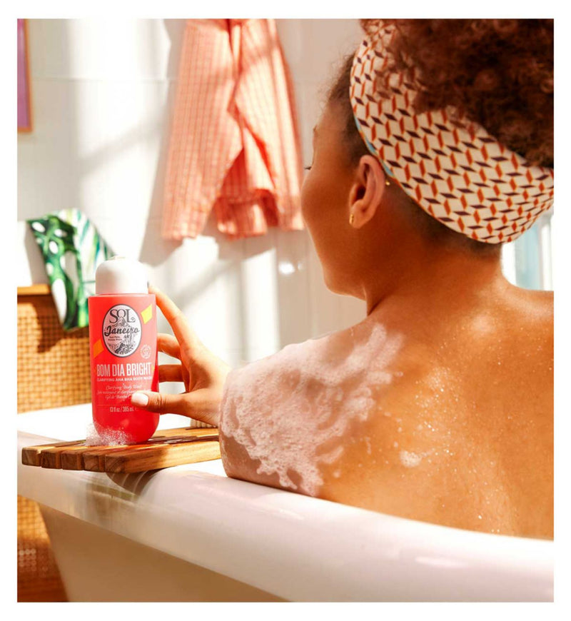 Sol de Janeiro Bom Dia Bright Body Wash 385ml (British brand)