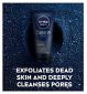 NIVEA MEN Deep Darkwood Face Scrub 75ml, imported from the UK