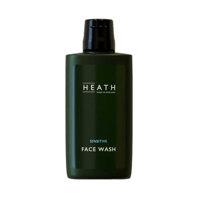 Boots Heath Sensitive Face Wash Fragrance-Free Foaming Cleanser 100ml- Buy online at McGrocer