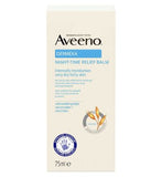 Aveeno Dermexa Night-Time Relief Balm 75ml