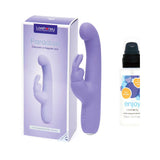 Lovehoney Paradise Rabbit Vibrator Bundle (British brand)