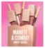 Maybelline lip liner and gloss Ice, imported from the UK