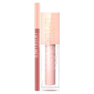 Duo Liner à Lèvres et Gloss Lifter Maybelline Ballet Core