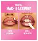 Maybelline lip liner and gloss duo Fine Line Petal, imported from the UK