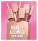 Maybelline Peachy Pout Lipliner-Duo, importiert aus Großbritannien