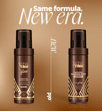 SKIN & TAN Face Glow Hydrating Tanning Mist 100ml (British brand)