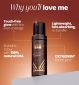 Brume hydratante autobronzante SKIN & TAN Face Glow 100ml