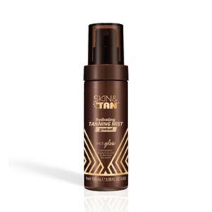 SKIN & TAN Face Glow Hydrating Tanning Mist 100ml