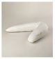 Mother & Baby Organic Cotton Support Pillow and Wedge Set, imported from the UK