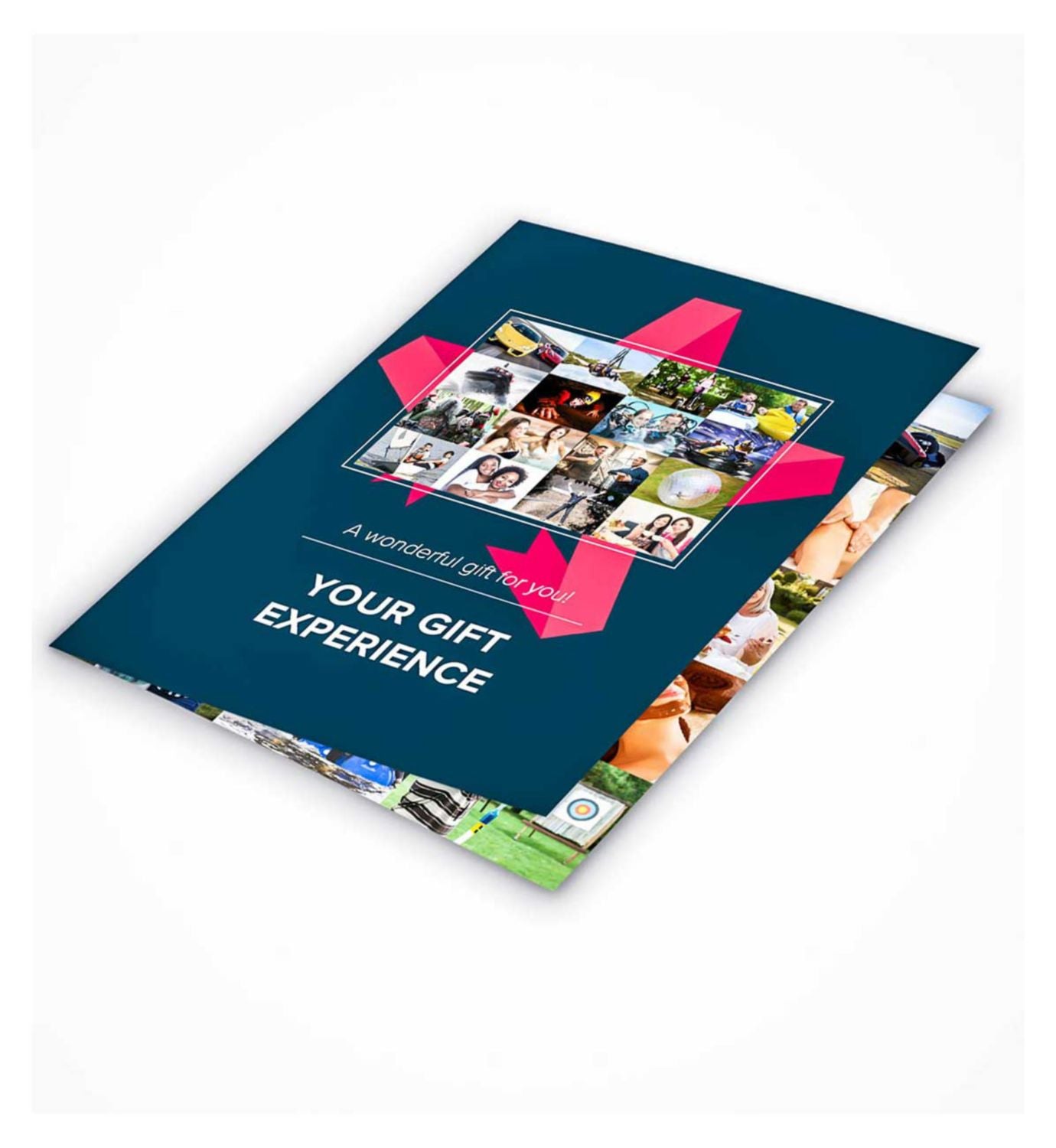 Summer Discovery Day Gift Experience Package (British brand)