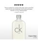 Calvin Klein CK One Unisex Eau De Toilette 300ml - British product