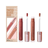 Anastasia Beverly Hills tan rose caramel gloss duo 4.7ml - British product