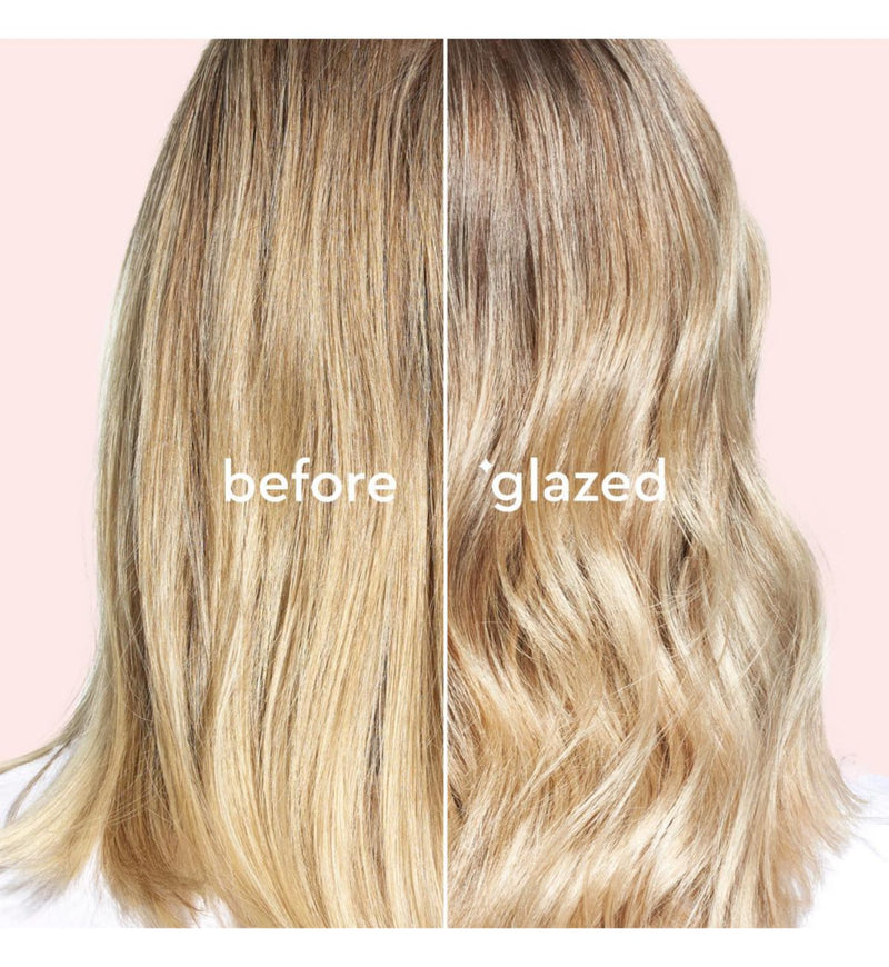 Glaze clear conditioning hair gloss 190ml, imported from the UK