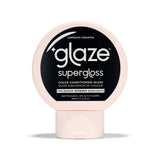Glaze hair gloss Luminous Liquorice 190ml - British product