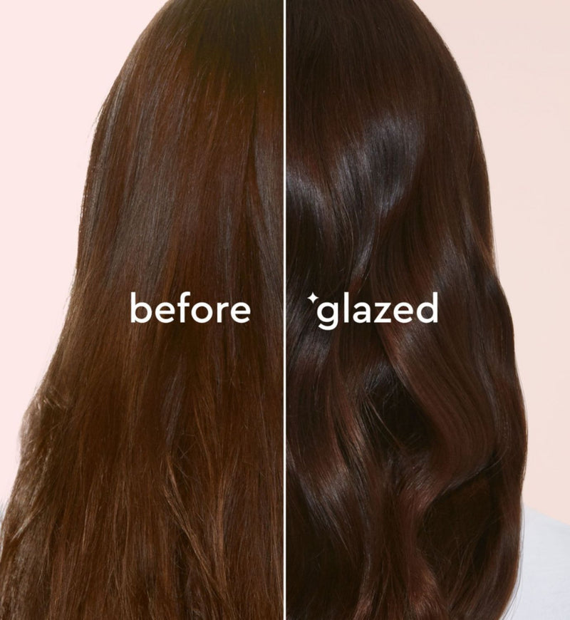 Glaze Supergloss Chocolate Gleam hair gloss 190ml (British brand)