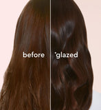 Glaze Supergloss Chocolate Gleam hair gloss 190ml (British brand)