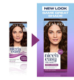Clairol semi-permanent hair dye Medium Brown - British product