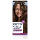 Clairol Nice n Easy hair dye medium golden brown - British product